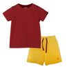 Organic Cotton Mix 'n' Match set of 2 | T-shirt & Shorts