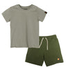 Organic Cotton Mix 'n' Match set of 2 | T-shirt & Shorts