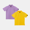 Classic Polo Duo - Lavender & Mustard