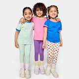 Vintage Tee Blueberry