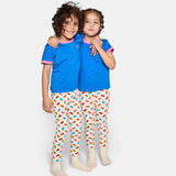 Vintage Tee Blueberry