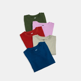 Short Sleeve Tee 5 pack