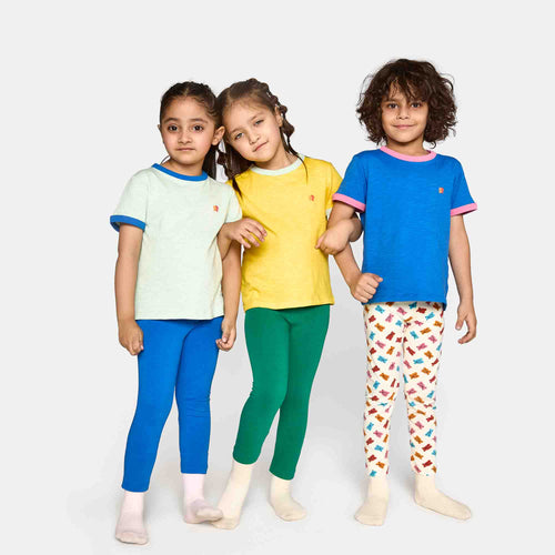 Leggings Pack of 3
