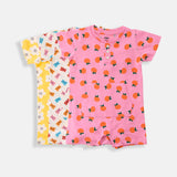 Baby Shorty Pack of 3