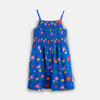 Smocked Dress Stars