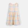 Frill Dress Stripes