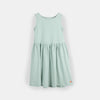 Frill Dress Lime