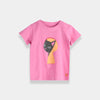 Keyhole Cat Tee