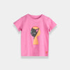 Keyhole Cat Tee | Clearance