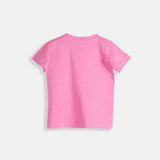 Short Sleeve Tee Bubblegum