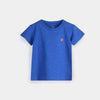 Short Sleeve Tee Blueberry