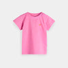 Short Sleeve Tee Bubblegum