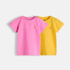 Short Sleeve Tee Pack of 2