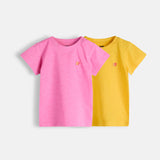 Short Sleeve Tee Pack of 2
