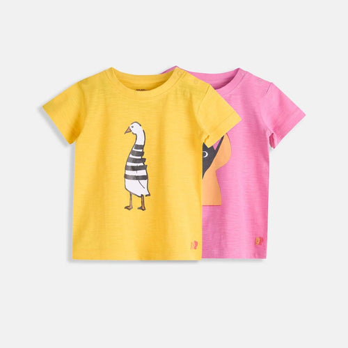 Graphic Tee Pack of 2
