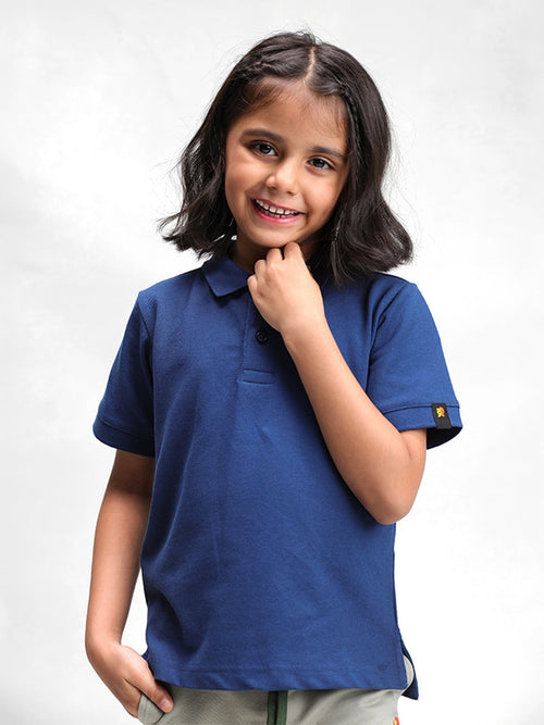 Classic Polo Navy