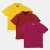 Classic polo 3 pack