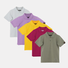 Classic polo 5 pack