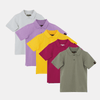 Classic polo 5 pack