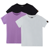 Short Sleeve Tee 3 pack