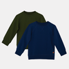All Weather Sweatshirts 2 pack