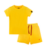 Organic Cotton Co-ord set | T-shirt & Shorts