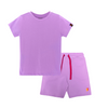 Organic Cotton Co-ord set | T-shirt & Shorts
