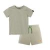 Organic Cotton Co-ord set | T-shirt & Shorts