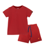 Organic Cotton Co-ord set | T-shirt & Shorts