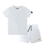 Organic Cotton Co-ord set | T-shirt & Shorts