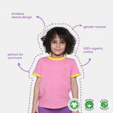 Vintage Tee Pack of 4