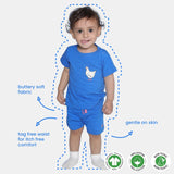 Play Shorts Pack of 4