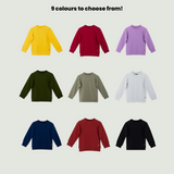All Weather Sweatshirts Forest