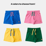 Play Shorts Blueberry
