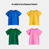 Short Sleeve Tee Bumblebee