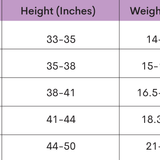 Organic Cotton Mix 'n' Match set of 3 | T-shirt & Shorts