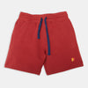 Terry Cotton Shorts Clay