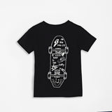 NYC Skater Tee Carbon