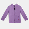 All Weather Hoodie Lavender