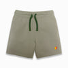 Terry Cotton Shorts Dry Sage