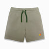 Terry Cotton Shorts Dry Sage