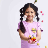 Organic Cotton Mix 'n' Match set of 3 | T-shirt & Shorts