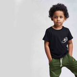 Organic Cotton Mix 'n' Match set of 3 | T-shirt & Shorts