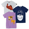Graphic Tee 3 pack