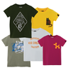 Graphic Tee 5 pack