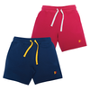 Terry Cotton Shorts 2 Pack