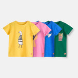 Graphic Tee Pack of 4