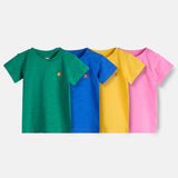Short Sleeve Tee Pack of 4