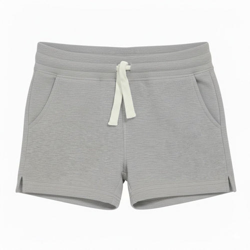 Track Shorts - grey