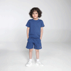 Organic Cotton Co-ord set | T-shirt & Shorts